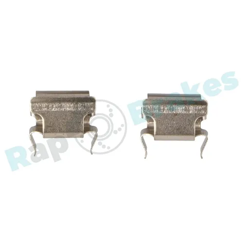 Zubehörsatz, Scheibenbremsbelag Hinterachse RAP BRAKES R-U0033 Bild Zubehörsatz, Scheibenbremsbelag Hinterachse RAP BRAKES R-U0033