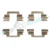 Zubehörsatz, Scheibenbremsbelag Hinterachse RAP BRAKES R-U0043 Bild Zubehörsatz, Scheibenbremsbelag Hinterachse RAP BRAKES R-U0043