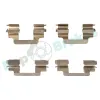 Zubehörsatz, Scheibenbremsbelag Hinterachse RAP BRAKES R-U0043 Bild Zubehörsatz, Scheibenbremsbelag Hinterachse RAP BRAKES R-U0043