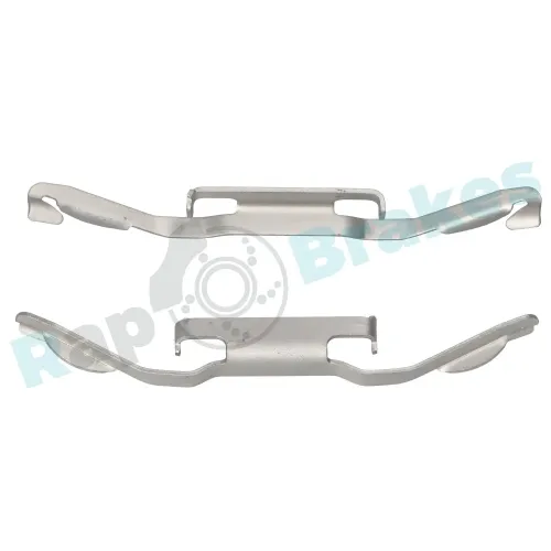 Zubehörsatz, Scheibenbremsbelag Vorderachse RAP BRAKES R-U0045 Bild Zubehörsatz, Scheibenbremsbelag Vorderachse RAP BRAKES R-U0045