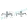 Zubehörsatz, Scheibenbremsbelag Hinterachse RAP BRAKES R-U0050 Bild Zubehörsatz, Scheibenbremsbelag Hinterachse RAP BRAKES R-U0050