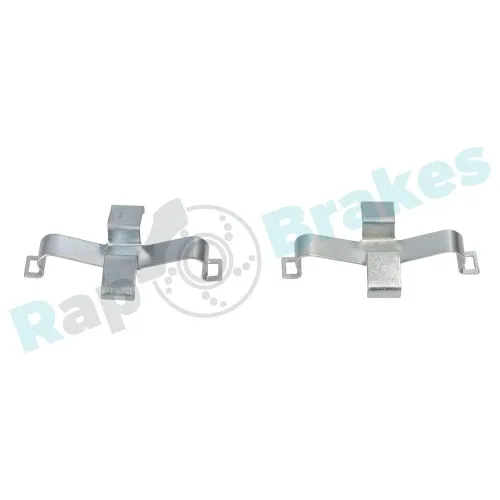 Zubehörsatz, Scheibenbremsbelag Hinterachse RAP BRAKES R-U0050 Bild Zubehörsatz, Scheibenbremsbelag Hinterachse RAP BRAKES R-U0050