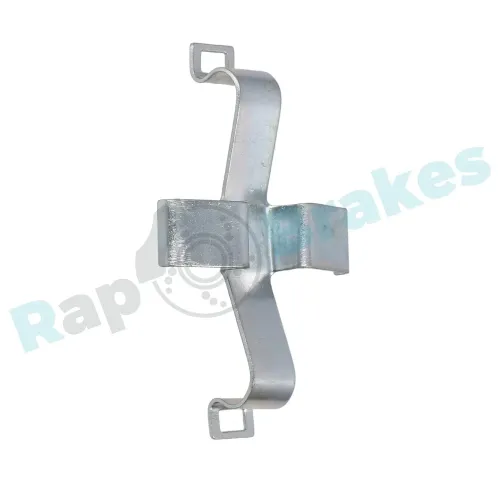 Zubehörsatz, Scheibenbremsbelag Hinterachse RAP BRAKES R-U0050 Bild Zubehörsatz, Scheibenbremsbelag Hinterachse RAP BRAKES R-U0050