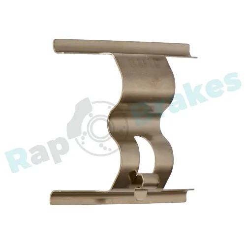 Zubehörsatz, Scheibenbremsbelag Hinterachse RAP BRAKES R-U0055 Bild Zubehörsatz, Scheibenbremsbelag Hinterachse RAP BRAKES R-U0055