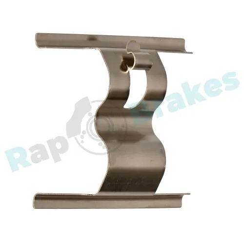 Zubehörsatz, Scheibenbremsbelag Hinterachse RAP BRAKES R-U0055 Bild Zubehörsatz, Scheibenbremsbelag Hinterachse RAP BRAKES R-U0055