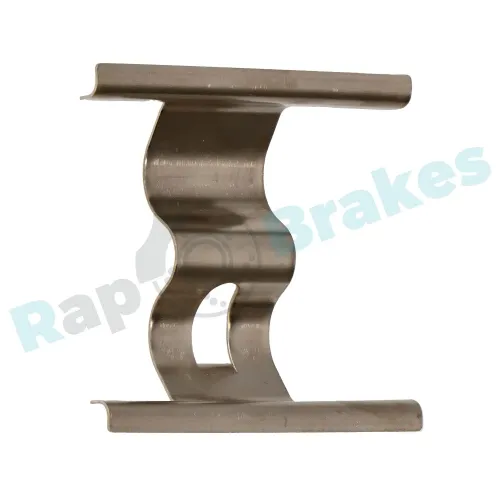 Zubehörsatz, Scheibenbremsbelag Hinterachse RAP BRAKES R-U0055 Bild Zubehörsatz, Scheibenbremsbelag Hinterachse RAP BRAKES R-U0055