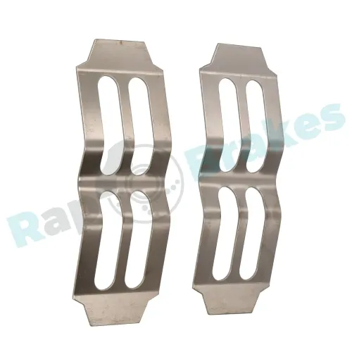 Zubehörsatz, Scheibenbremsbelag Vorderachse RAP BRAKES R-U0056 Bild Zubehörsatz, Scheibenbremsbelag Vorderachse RAP BRAKES R-U0056