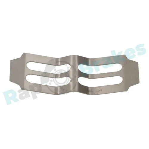 Zubehörsatz, Scheibenbremsbelag Vorderachse RAP BRAKES R-U0056 Bild Zubehörsatz, Scheibenbremsbelag Vorderachse RAP BRAKES R-U0056