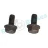 Zubehörsatz, Scheibenbremsbelag Vorderachse RAP BRAKES R-U0059 Bild Zubehörsatz, Scheibenbremsbelag Vorderachse RAP BRAKES R-U0059