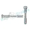 Zubehörsatz, Scheibenbremsbelag Vorderachse RAP BRAKES R-U0059 Bild Zubehörsatz, Scheibenbremsbelag Vorderachse RAP BRAKES R-U0059