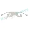 Zubehörsatz, Scheibenbremsbelag Hinterachse RAP BRAKES R-U0067 Bild Zubehörsatz, Scheibenbremsbelag Hinterachse RAP BRAKES R-U0067