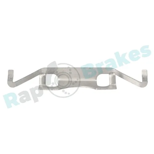 Zubehörsatz, Scheibenbremsbelag Hinterachse RAP BRAKES R-U0067 Bild Zubehörsatz, Scheibenbremsbelag Hinterachse RAP BRAKES R-U0067