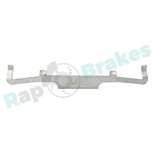 Zubehörsatz, Scheibenbremsbelag Hinterachse RAP BRAKES R-U0067 Bild Zubehörsatz, Scheibenbremsbelag Hinterachse RAP BRAKES R-U0067