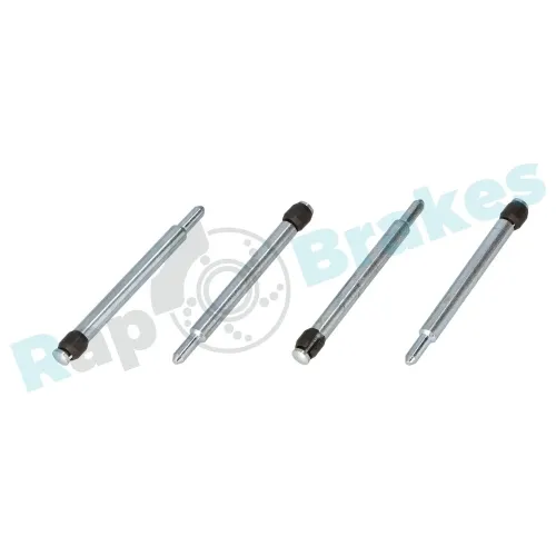 Zubehörsatz, Scheibenbremsbelag Hinterachse RAP BRAKES R-U0069 Bild Zubehörsatz, Scheibenbremsbelag Hinterachse RAP BRAKES R-U0069