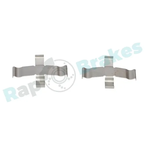 Zubehörsatz, Scheibenbremsbelag Hinterachse RAP BRAKES R-U0069 Bild Zubehörsatz, Scheibenbremsbelag Hinterachse RAP BRAKES R-U0069