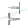 Zubehörsatz, Scheibenbremsbelag Hinterachse RAP BRAKES R-U0073 Bild Zubehörsatz, Scheibenbremsbelag Hinterachse RAP BRAKES R-U0073