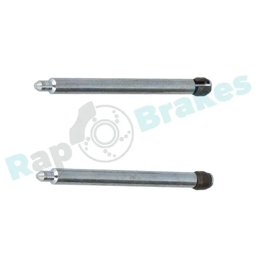 Zubehörsatz, Scheibenbremsbelag Hinterachse RAP BRAKES R-U0073 Bild Zubehörsatz, Scheibenbremsbelag Hinterachse RAP BRAKES R-U0073