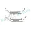 Zubehörsatz, Scheibenbremsbelag Hinterachse RAP BRAKES R-U0074 Bild Zubehörsatz, Scheibenbremsbelag Hinterachse RAP BRAKES R-U0074