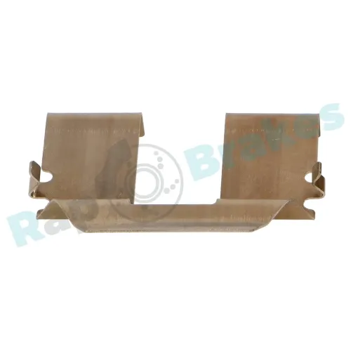 Zubehörsatz, Scheibenbremsbelag Hinterachse RAP BRAKES R-U0077 Bild Zubehörsatz, Scheibenbremsbelag Hinterachse RAP BRAKES R-U0077