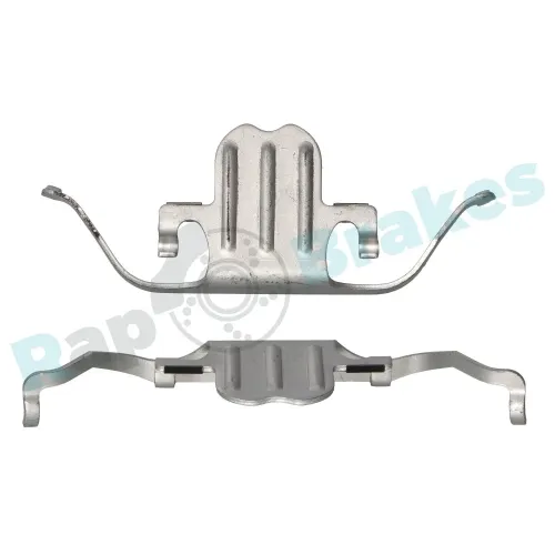 Zubehörsatz, Scheibenbremsbelag Vorderachse RAP BRAKES R-U0078 Bild Zubehörsatz, Scheibenbremsbelag Vorderachse RAP BRAKES R-U0078