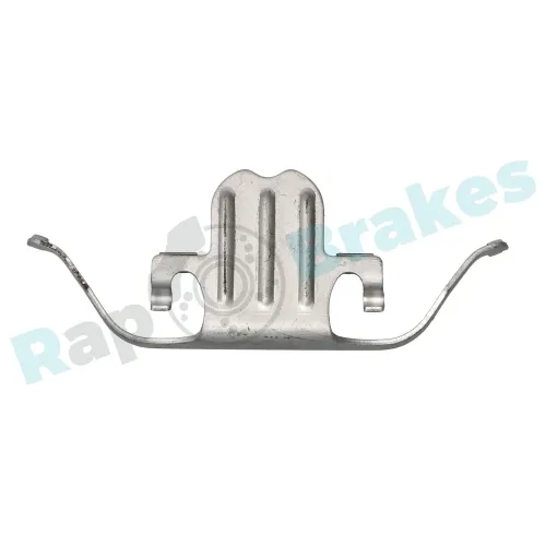 Zubehörsatz, Scheibenbremsbelag Vorderachse RAP BRAKES R-U0078 Bild Zubehörsatz, Scheibenbremsbelag Vorderachse RAP BRAKES R-U0078