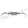 Zubehörsatz, Scheibenbremsbelag Vorderachse RAP BRAKES R-U0078 Bild Zubehörsatz, Scheibenbremsbelag Vorderachse RAP BRAKES R-U0078