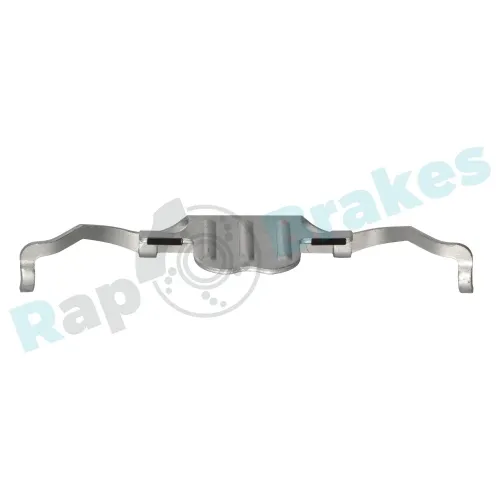 Zubehörsatz, Scheibenbremsbelag Vorderachse RAP BRAKES R-U0078 Bild Zubehörsatz, Scheibenbremsbelag Vorderachse RAP BRAKES R-U0078