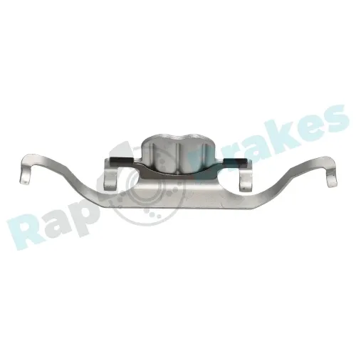 Zubehörsatz, Scheibenbremsbelag Vorderachse RAP BRAKES R-U0078 Bild Zubehörsatz, Scheibenbremsbelag Vorderachse RAP BRAKES R-U0078