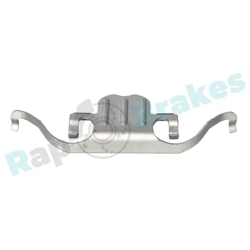 Zubehörsatz, Scheibenbremsbelag Vorderachse RAP BRAKES R-U0078 Bild Zubehörsatz, Scheibenbremsbelag Vorderachse RAP BRAKES R-U0078