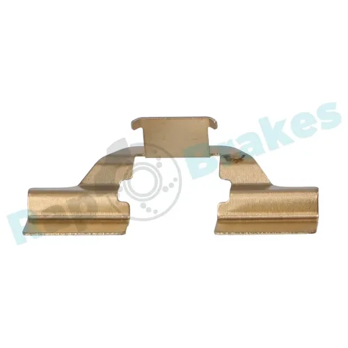Zubehörsatz, Scheibenbremsbelag Hinterachse RAP BRAKES R-U0085 Bild Zubehörsatz, Scheibenbremsbelag Hinterachse RAP BRAKES R-U0085