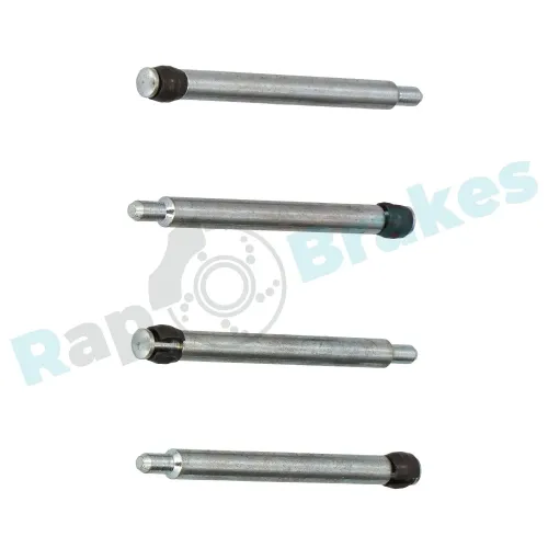 Zubehörsatz, Scheibenbremsbelag Hinterachse RAP BRAKES R-U0086 Bild Zubehörsatz, Scheibenbremsbelag Hinterachse RAP BRAKES R-U0086