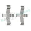 Zubehörsatz, Scheibenbremsbelag Hinterachse RAP BRAKES R-U0087 Bild Zubehörsatz, Scheibenbremsbelag Hinterachse RAP BRAKES R-U0087