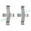 Zubehörsatz, Scheibenbremsbelag Hinterachse RAP BRAKES R-U0087 Bild Zubehörsatz, Scheibenbremsbelag Hinterachse RAP BRAKES R-U0087