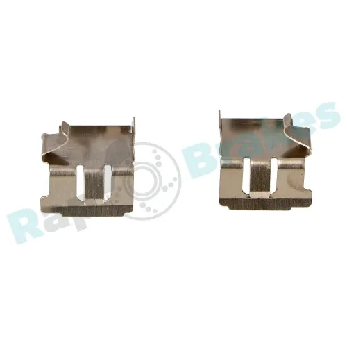 Zubehörsatz, Scheibenbremsbelag Vorderachse RAP BRAKES R-U0091 Bild Zubehörsatz, Scheibenbremsbelag Vorderachse RAP BRAKES R-U0091