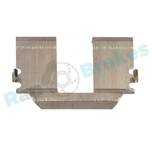Zubehörsatz, Scheibenbremsbelag Hinterachse RAP BRAKES R-U0093 Bild Zubehörsatz, Scheibenbremsbelag Hinterachse RAP BRAKES R-U0093
