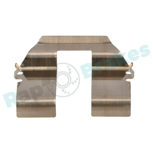 Zubehörsatz, Scheibenbremsbelag Hinterachse RAP BRAKES R-U0093 Bild Zubehörsatz, Scheibenbremsbelag Hinterachse RAP BRAKES R-U0093