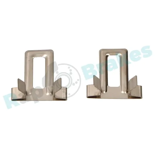 Zubehörsatz, Scheibenbremsbelag Hinterachse RAP BRAKES R-U0093 Bild Zubehörsatz, Scheibenbremsbelag Hinterachse RAP BRAKES R-U0093