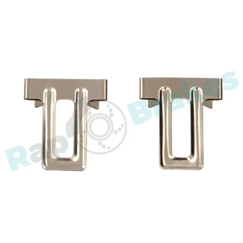 Zubehörsatz, Scheibenbremsbelag Hinterachse RAP BRAKES R-U0093 Bild Zubehörsatz, Scheibenbremsbelag Hinterachse RAP BRAKES R-U0093