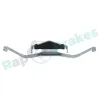 Zubehörsatz, Scheibenbremsbelag Vorderachse RAP BRAKES R-U0094 Bild Zubehörsatz, Scheibenbremsbelag Vorderachse RAP BRAKES R-U0094