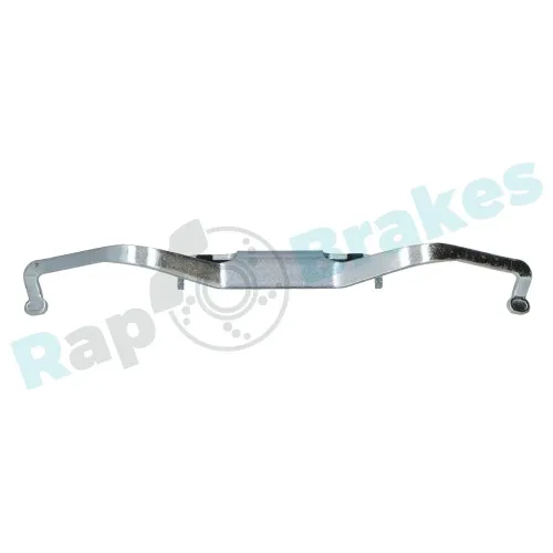 Zubehörsatz, Scheibenbremsbelag Vorderachse RAP BRAKES R-U0094 Bild Zubehörsatz, Scheibenbremsbelag Vorderachse RAP BRAKES R-U0094