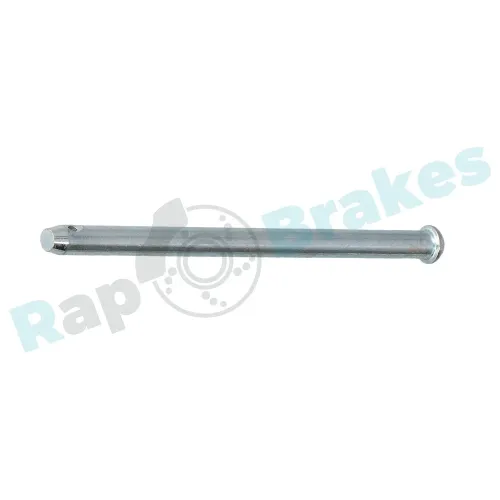 Zubehörsatz, Scheibenbremsbelag Vorderachse RAP BRAKES R-U0096 Bild Zubehörsatz, Scheibenbremsbelag Vorderachse RAP BRAKES R-U0096