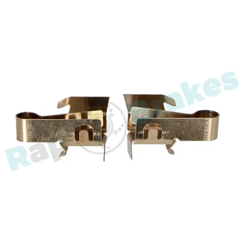 Zubehörsatz, Scheibenbremsbelag Hinterachse RAP BRAKES R-U0098 Bild Zubehörsatz, Scheibenbremsbelag Hinterachse RAP BRAKES R-U0098