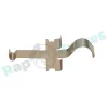 Zubehörsatz, Scheibenbremsbelag Vorderachse RAP BRAKES R-U0099 Bild Zubehörsatz, Scheibenbremsbelag Vorderachse RAP BRAKES R-U0099