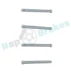 Zubehörsatz, Scheibenbremsbelag Vorderachse RAP BRAKES R-U0099 Bild Zubehörsatz, Scheibenbremsbelag Vorderachse RAP BRAKES R-U0099