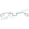 Zubehörsatz, Scheibenbremsbelag Vorderachse RAP BRAKES R-U0100 Bild Zubehörsatz, Scheibenbremsbelag Vorderachse RAP BRAKES R-U0100