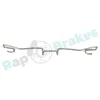 Zubehörsatz, Scheibenbremsbelag Vorderachse RAP BRAKES R-U0100 Bild Zubehörsatz, Scheibenbremsbelag Vorderachse RAP BRAKES R-U0100