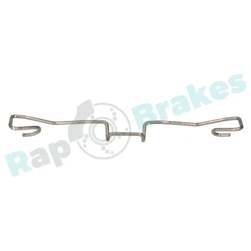 Zubehörsatz, Scheibenbremsbelag Vorderachse RAP BRAKES R-U0100 Bild Zubehörsatz, Scheibenbremsbelag Vorderachse RAP BRAKES R-U0100