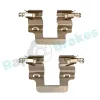 Zubehörsatz, Scheibenbremsbelag Hinterachse RAP BRAKES R-U0101 Bild Zubehörsatz, Scheibenbremsbelag Hinterachse RAP BRAKES R-U0101
