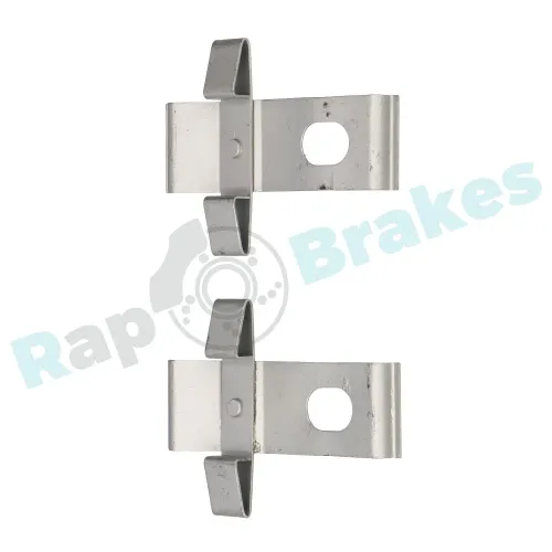 Zubehörsatz, Scheibenbremsbelag Vorderachse RAP BRAKES R-U0104 Bild Zubehörsatz, Scheibenbremsbelag Vorderachse RAP BRAKES R-U0104