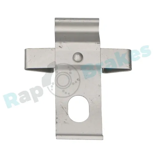 Zubehörsatz, Scheibenbremsbelag Vorderachse RAP BRAKES R-U0104 Bild Zubehörsatz, Scheibenbremsbelag Vorderachse RAP BRAKES R-U0104